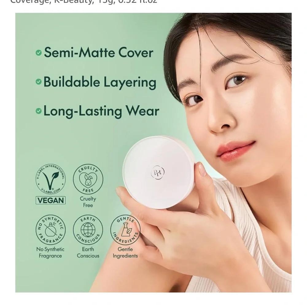 Purito Seoul BB Cushion #21